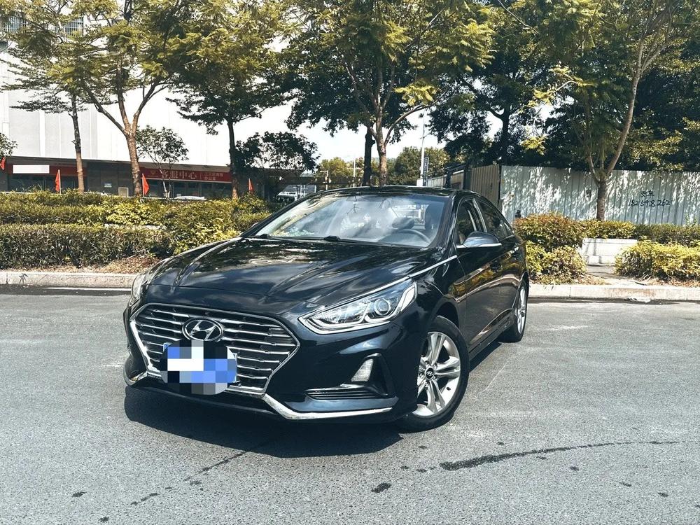 Hyundai Sonata LF