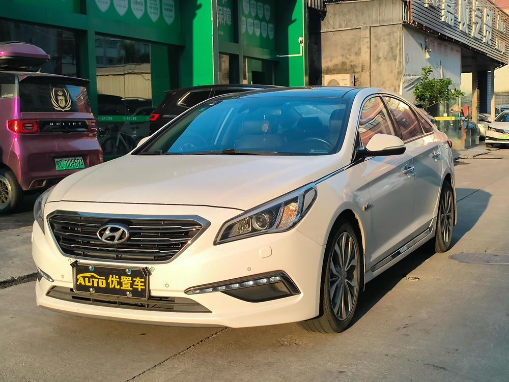 Hyundai Sonata LF
