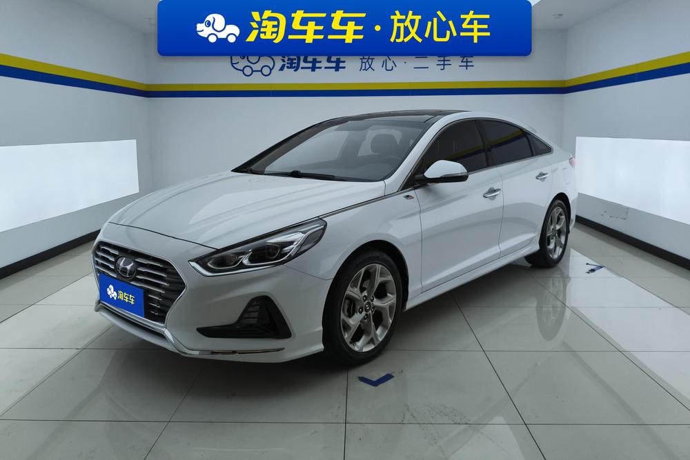Hyundai Sonata LF