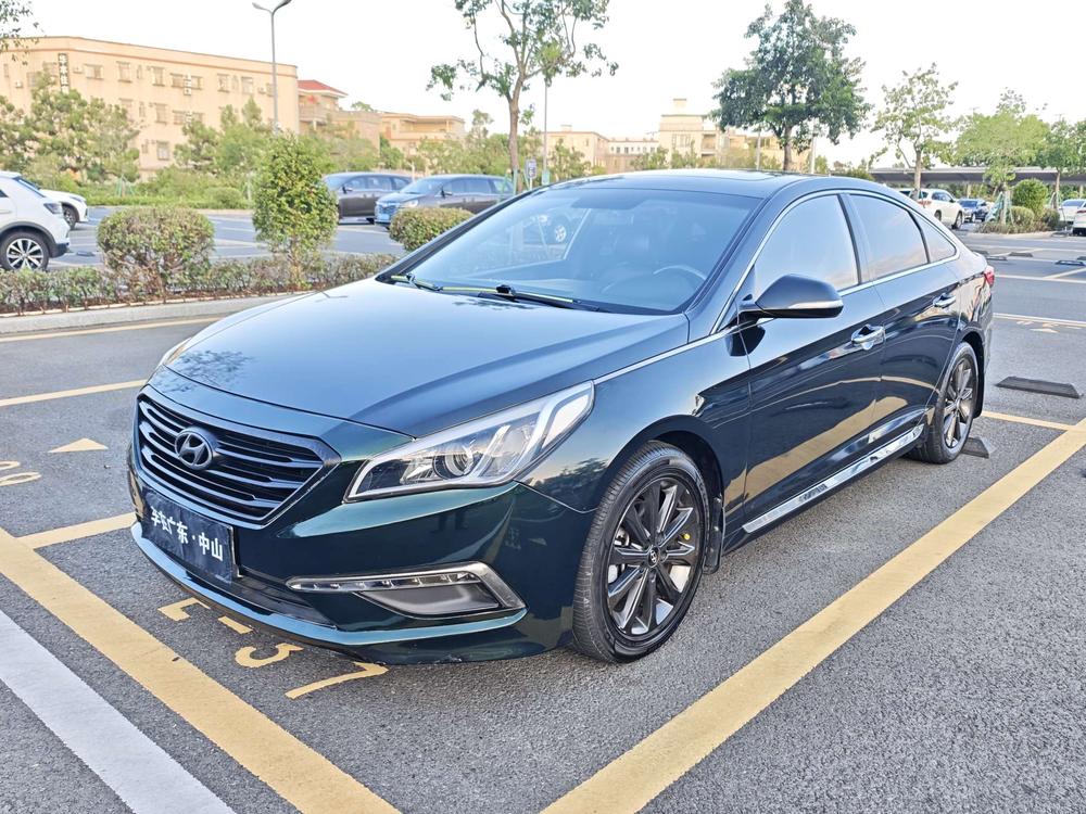 Hyundai Sonata LF
