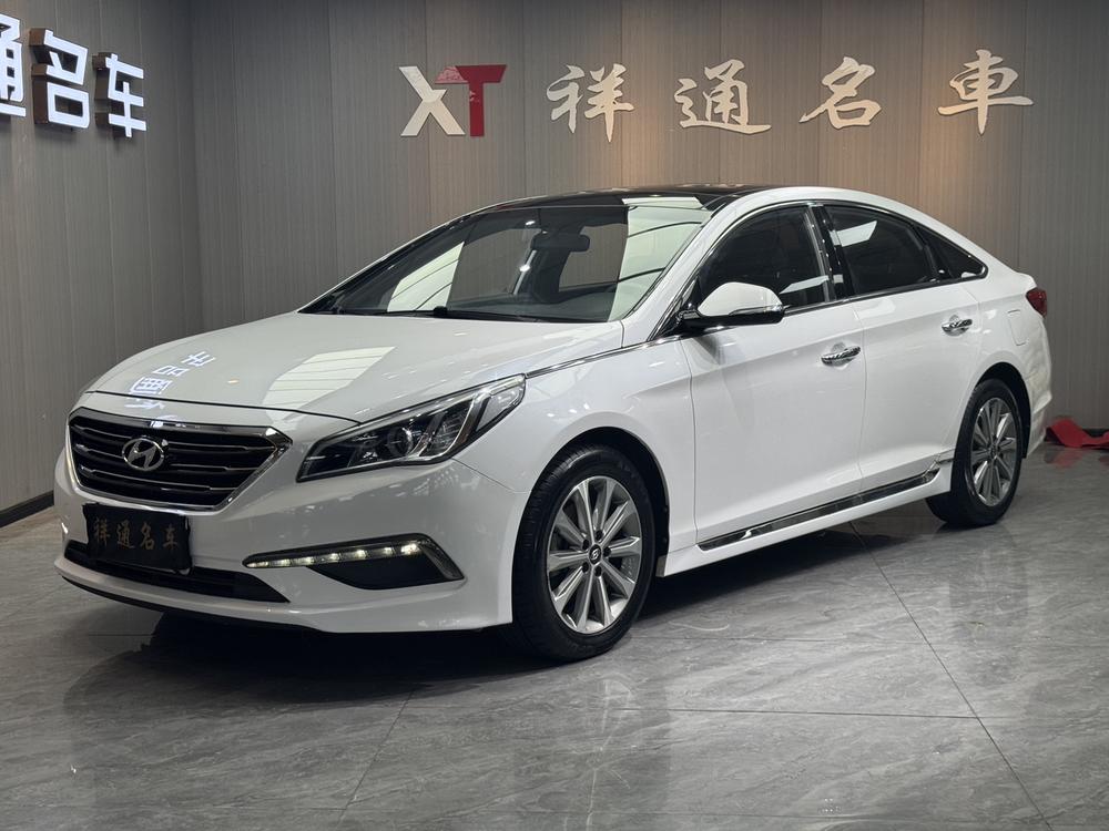 Hyundai Sonata LF