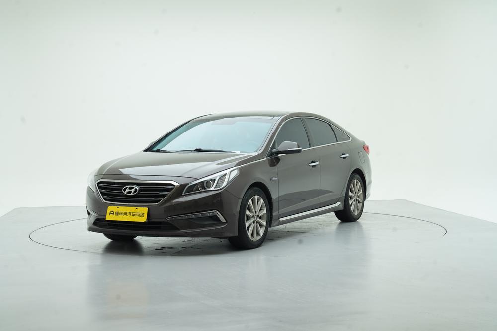 Hyundai Sonata LF