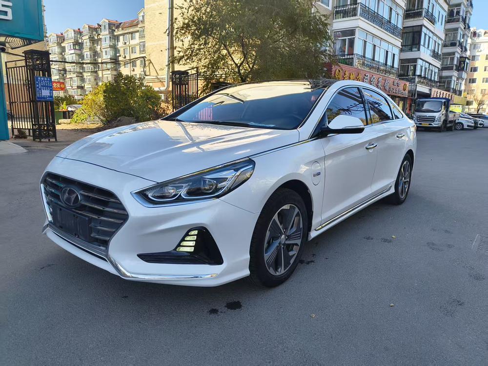 Hyundai Sonata PHEV