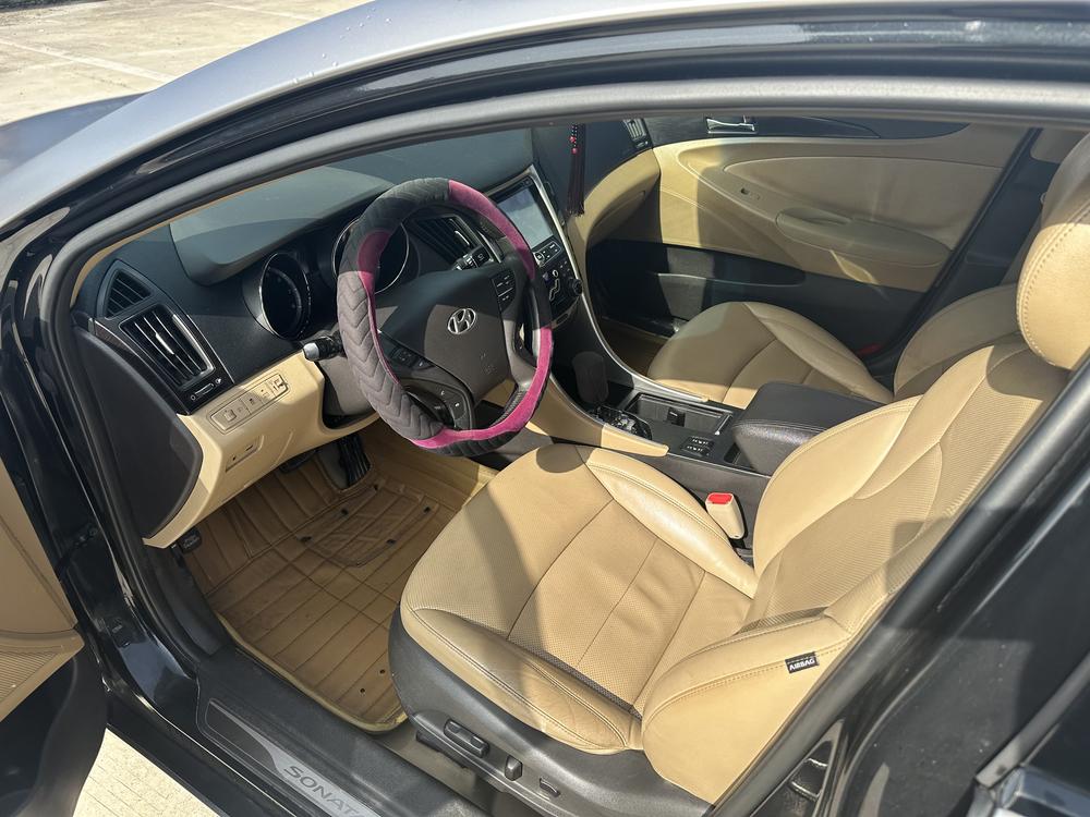 Hyundai Sonata YF