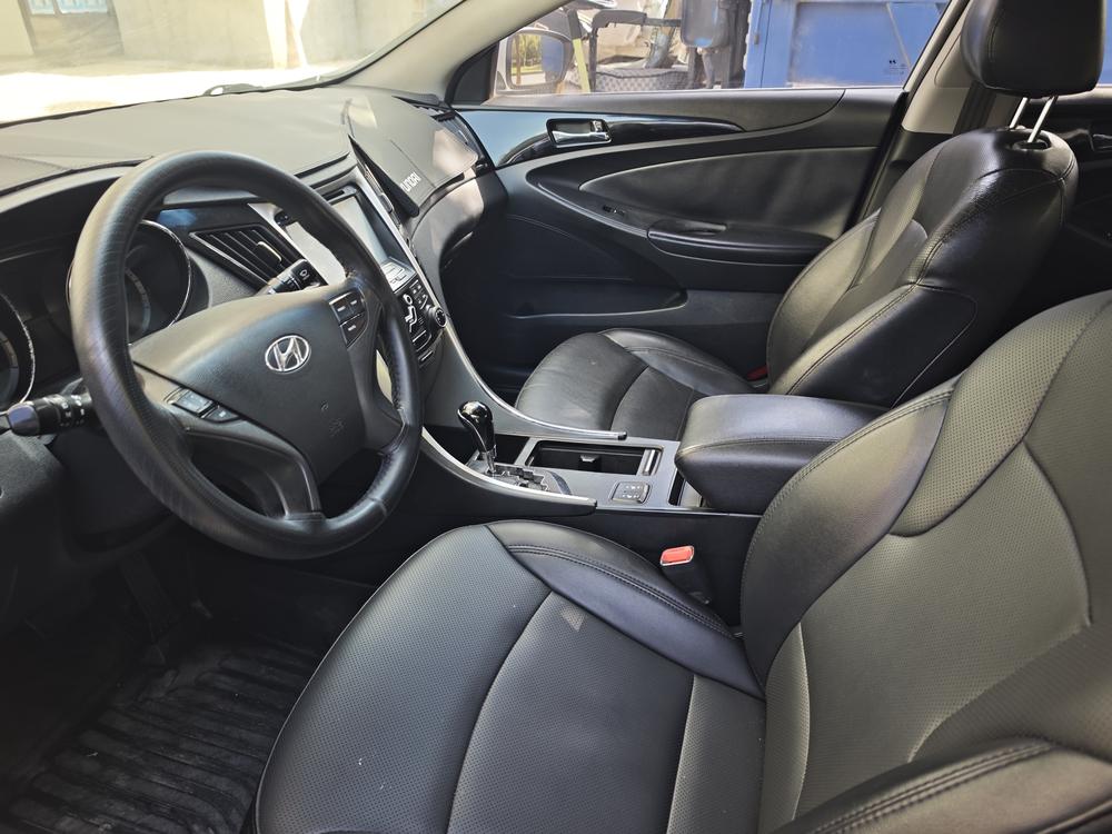 Hyundai Sonata YF