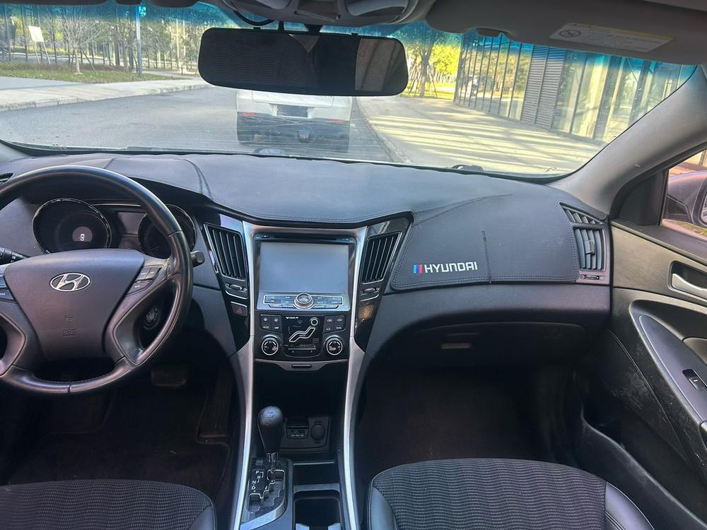 Hyundai Sonata YF