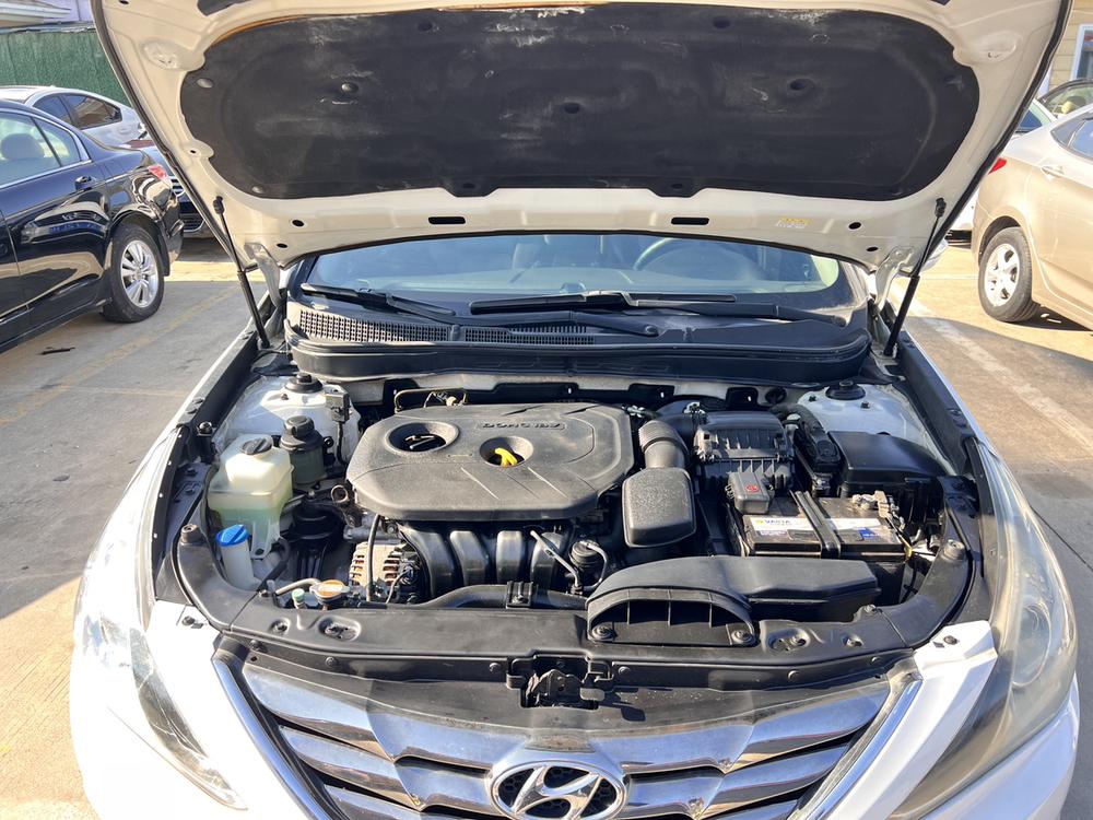Hyundai Sonata YF
