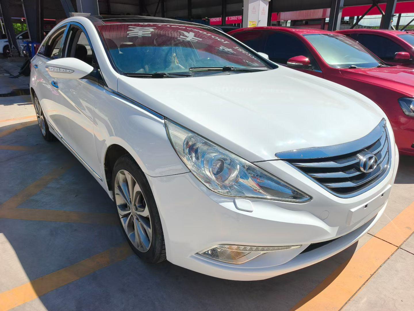 Hyundai Sonata YF