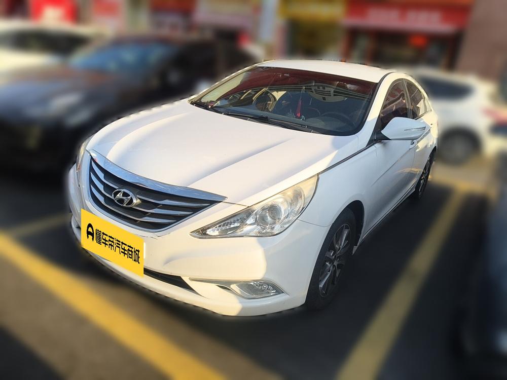 Hyundai Sonata YF