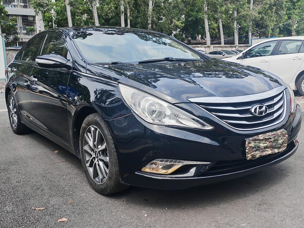 Hyundai Sonata YF