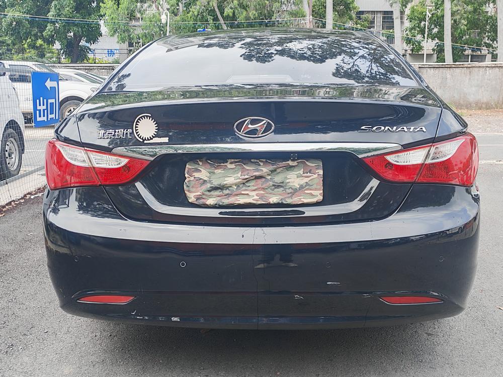 Hyundai Sonata YF