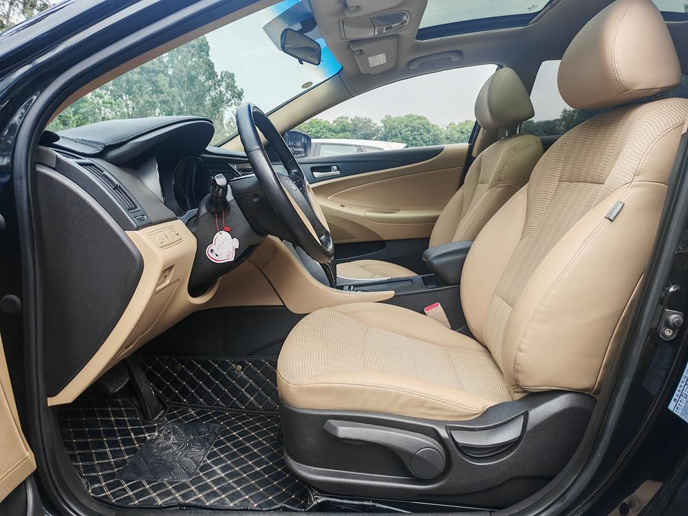Hyundai Sonata YF