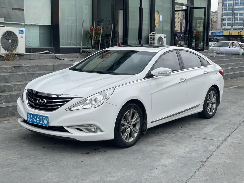 Hyundai Sonata YF