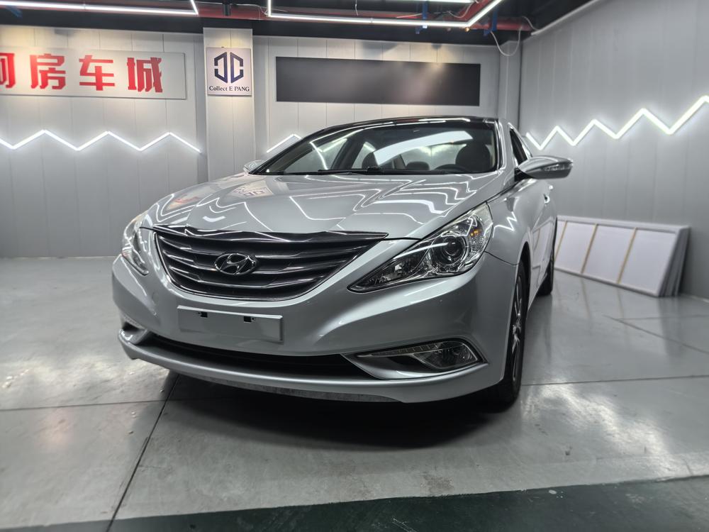 Hyundai Sonata YF