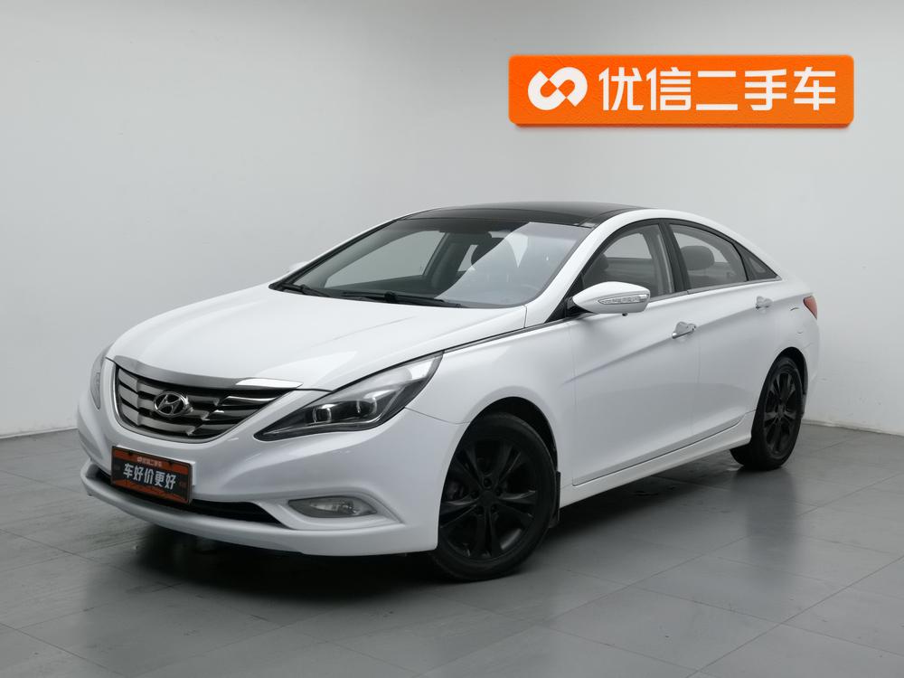 Hyundai Sonata YF