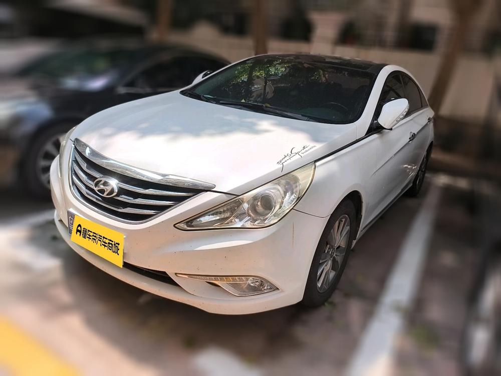 Hyundai Sonata YF
