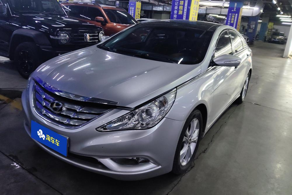 Hyundai Sonata YF