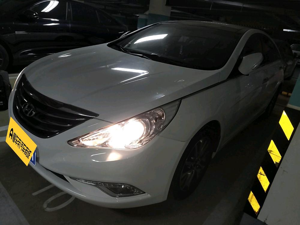 Hyundai Sonata YF