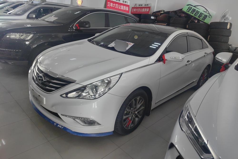 Hyundai Sonata YF