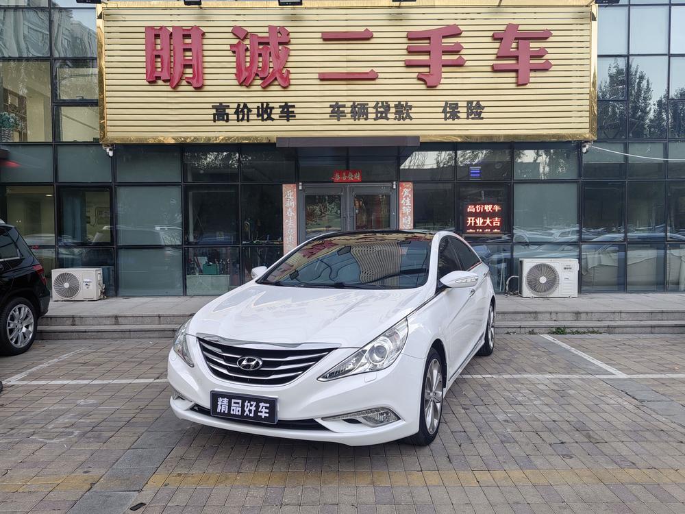Hyundai Sonata YF