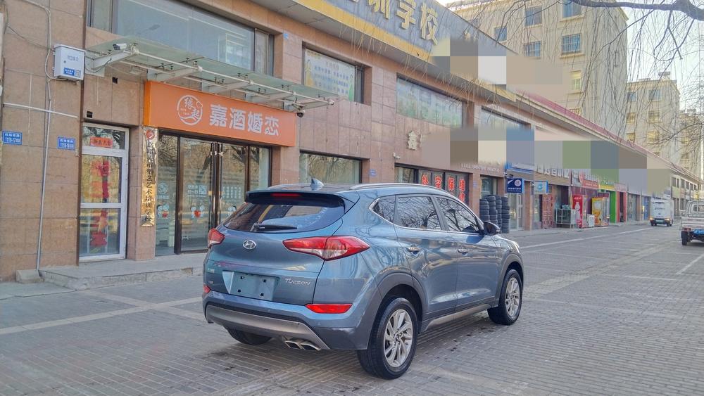 Hyundai Tucson