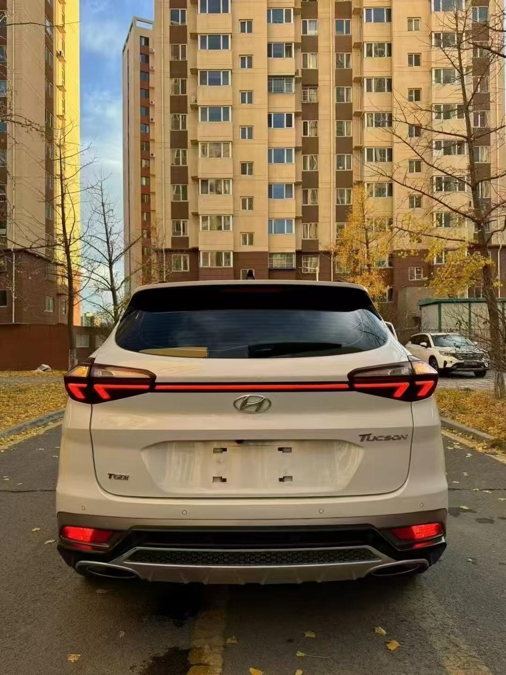 Hyundai Tucson