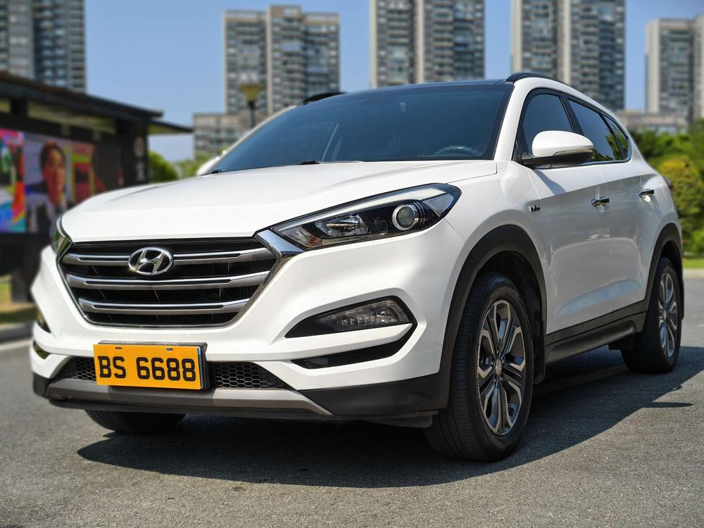 Hyundai Tucson