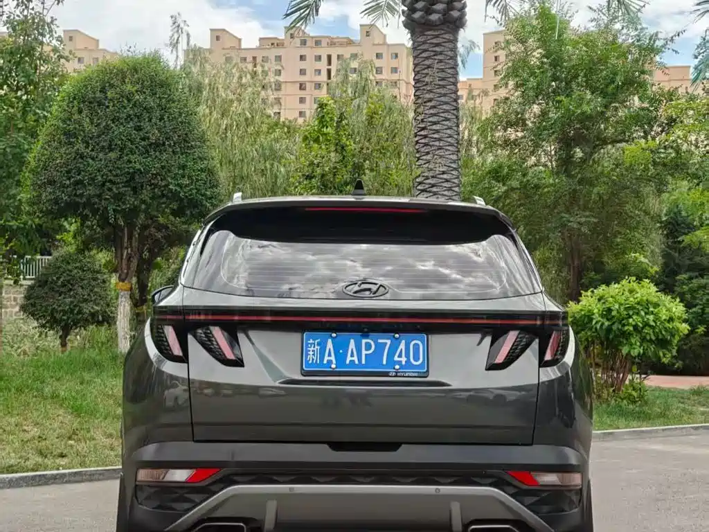 Hyundai Tucson