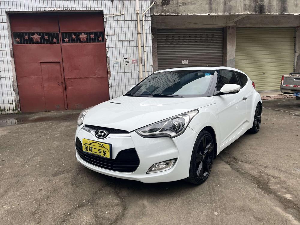 Hyundai Veloster