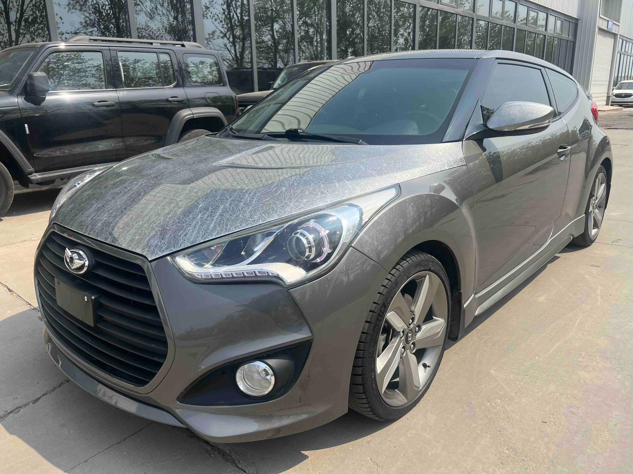 Hyundai Veloster