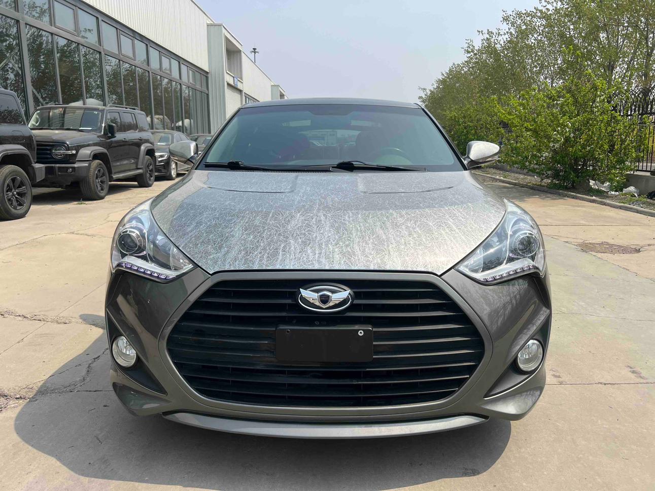Hyundai Veloster