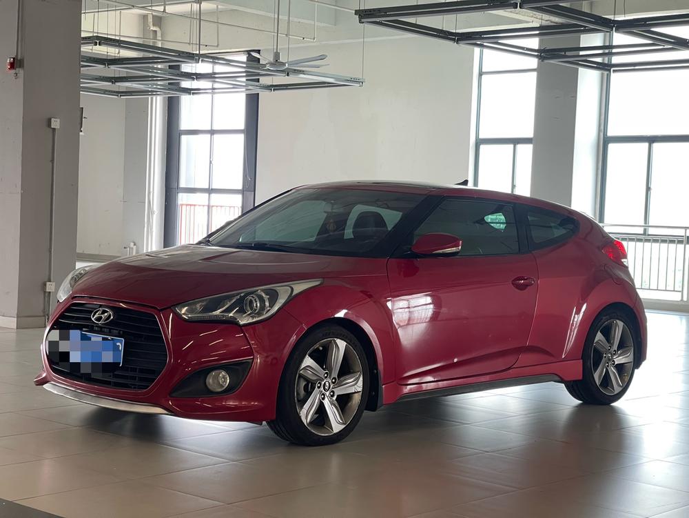 Hyundai Veloster