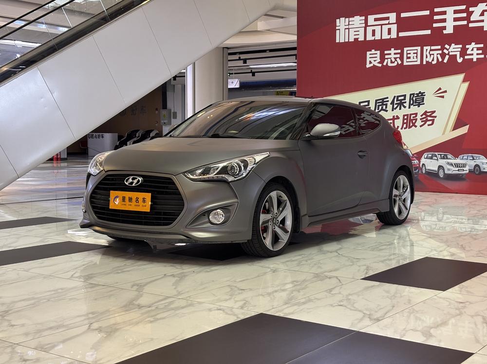 Hyundai Veloster