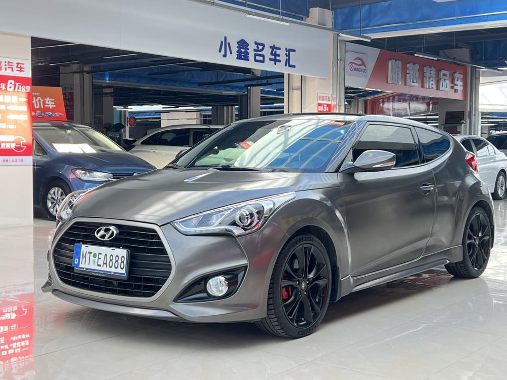 Hyundai Veloster