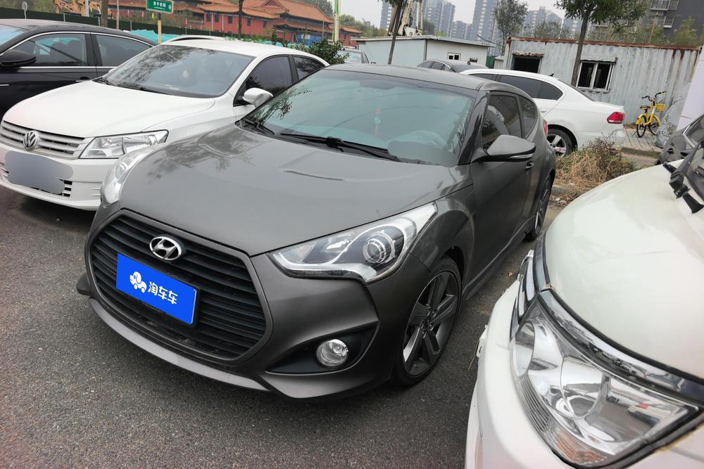 Hyundai Veloster