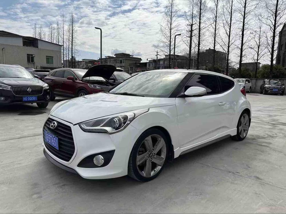Hyundai Veloster