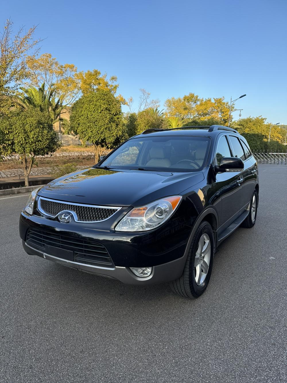 Hyundai Veracruz