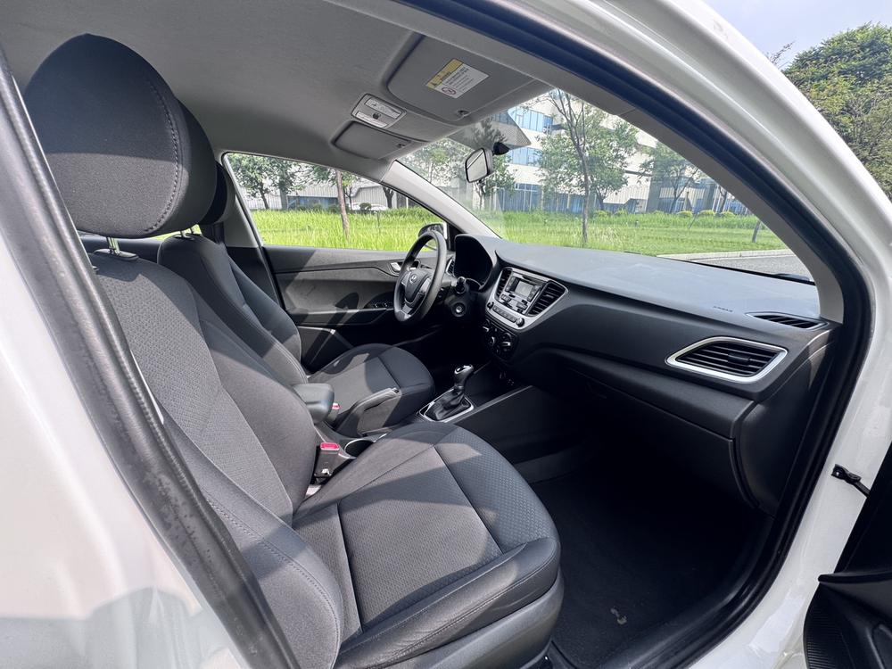 Hyundai Verna RV