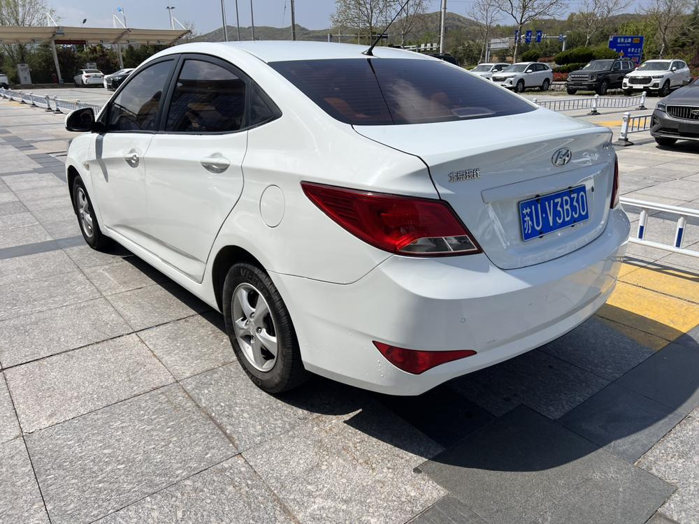 Hyundai Verna