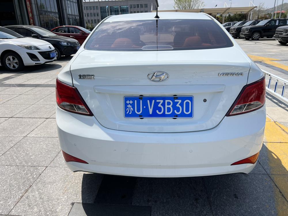 Hyundai Verna