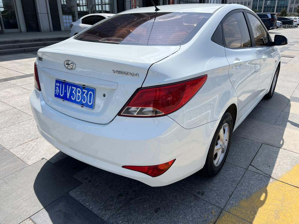 Hyundai Verna