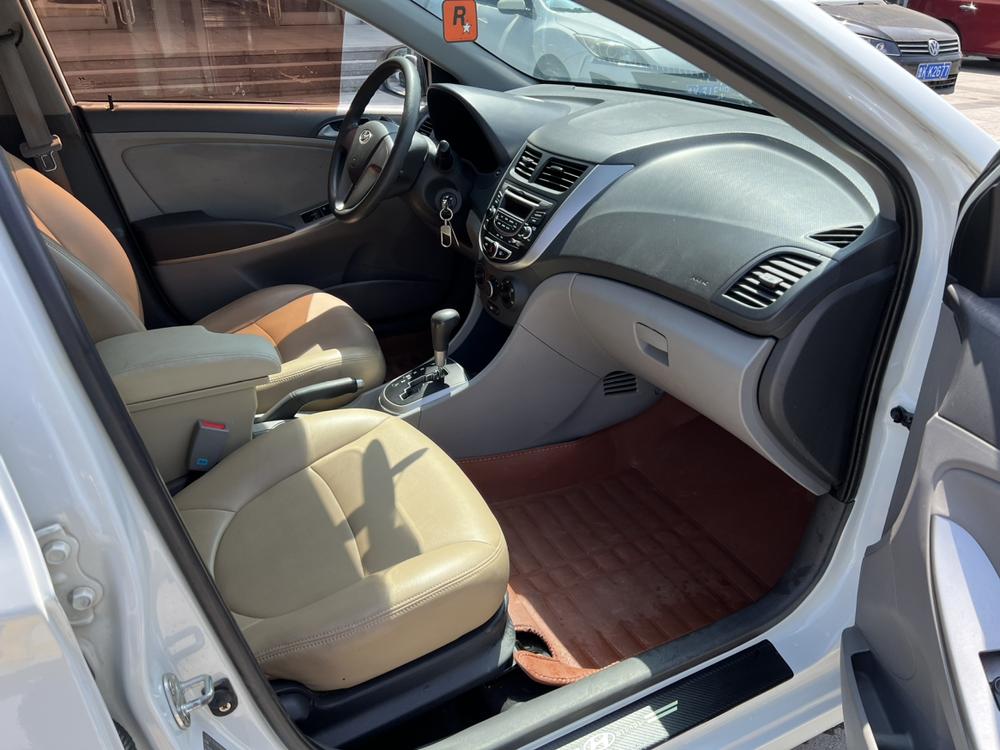 Hyundai Verna
