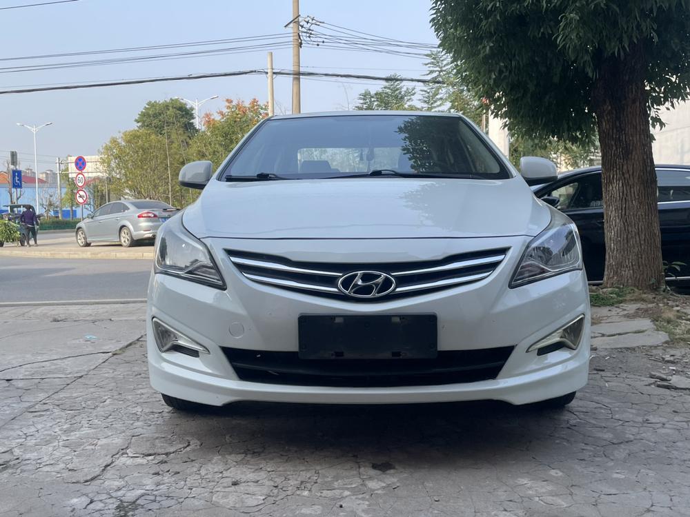 Hyundai Verna