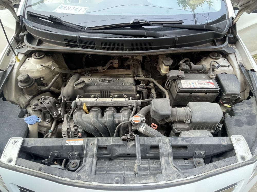 Hyundai Verna