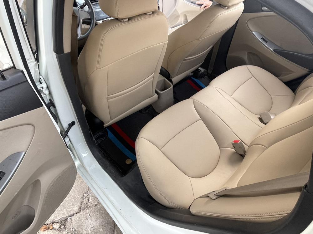 Hyundai Verna