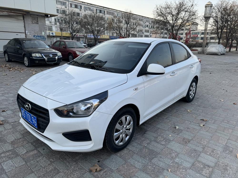 Hyundai Verna