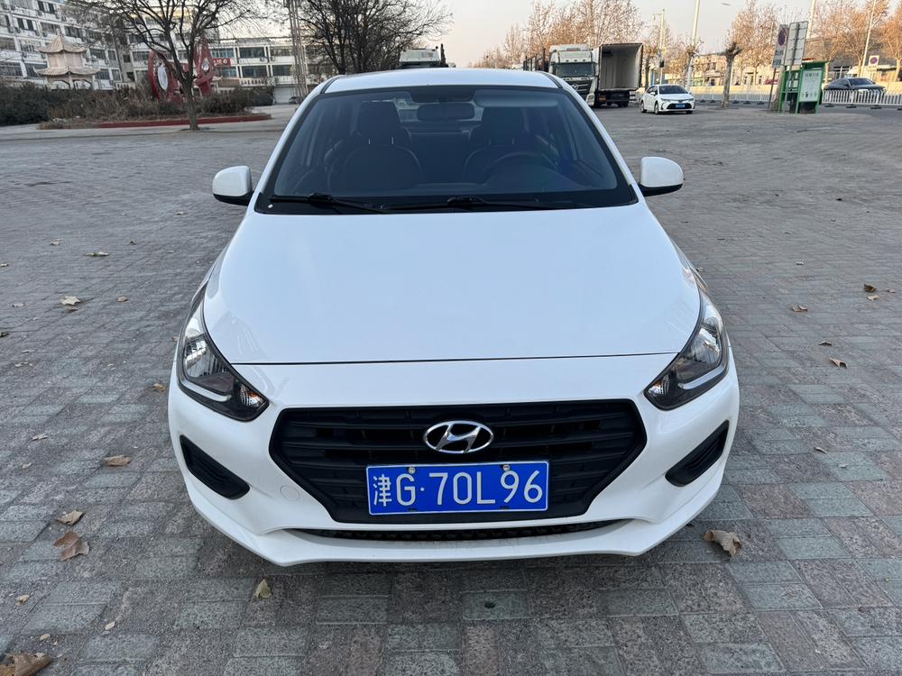 Hyundai Verna