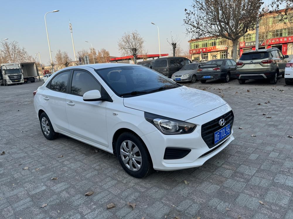 Hyundai Verna