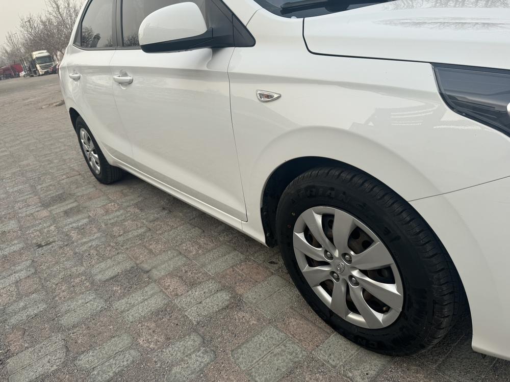 Hyundai Verna