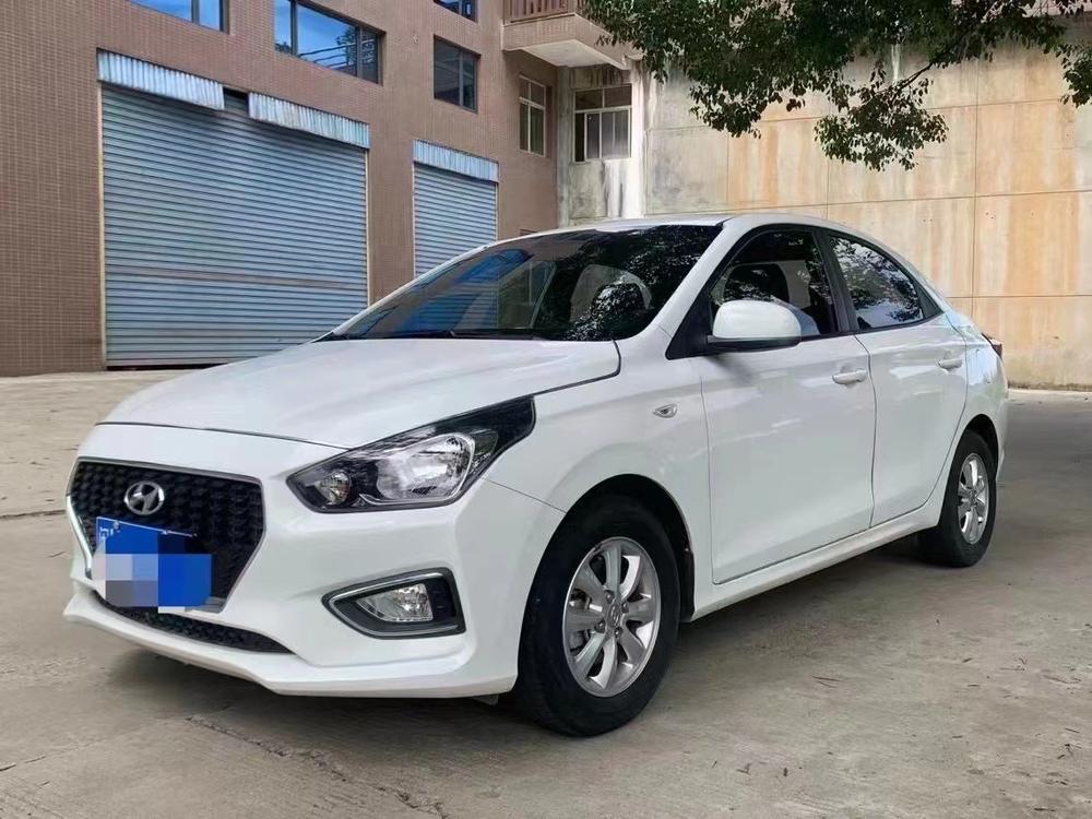 Hyundai Verna